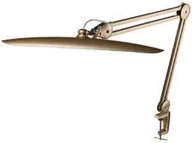 Pozostałe urządzenia kosmetyczne - Lampa warsztatowa BSL-01 LED 24W CLIP Złota BSL-01/GOLD - miniaturka - grafika 1