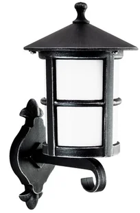 Lampy SUMA Kinkiet Ścienny Zewnętrzny góra Cordoba II K 3012/1/TD G K 3012/1/TD G - Lampy ogrodowe - miniaturka - grafika 3