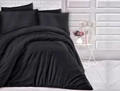 Pościel - Pościel satyna bawełniana Luxury 200x220 cm - miniaturka - grafika 1