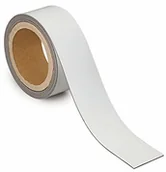 Tablice i flipcharty - Maul MAUL taśma oznaczeniowa, biały 5 cm 6523902 - miniaturka - grafika 1