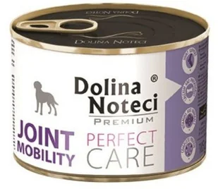Dolina Noteci DOLINA NOTECI PREMIUM Perfect Care JOINT MOBILITY na chore stawy 185g | - Mokra karma dla psów - miniaturka - grafika 3