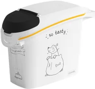 Pozostałe akcesoria dla psów - Curver pojemnik na suchą karmę z sylwetką psa Na 12 kg suchej karmy | 5% na pierwsze zamówienie | Dostawa GRATIS! - miniaturka - grafika 1