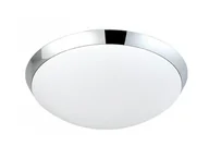 Lampy sufitowe - Azzardo Plafon Rita AZ1307 nowoczesna oprawa łazienkowa w kolorze chromu AZ1307 - miniaturka - grafika 1