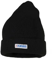 Odzież robocza - Planam Kurtka PLANAM  do robienia na drutach czapka z kopertą  dzięki temu zabezpieczony uszu i głowy., czarny 6031052 - miniaturka - grafika 1