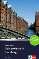 Książki do nauki języka niemieckiego - LektorKlett Kalt erwischt in Hamburg - Schurig Cordula - miniaturka - grafika 1