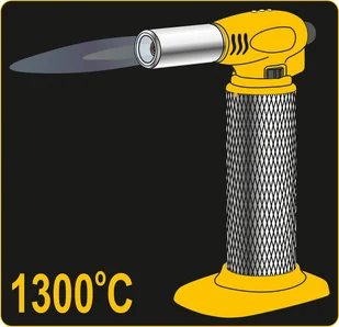 Vorel PALNIK GAZOWY 73420 73420 - Akcesoria do lutowania - miniaturka - grafika 5