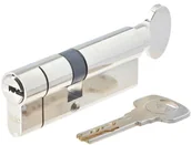 Zamki i wkładki - Yale Wkładka atestowana Max 35 x 45 mm G nikiel 102103-3545-CK2201 - miniaturka - grafika 1