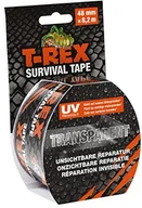 Spoiwa i uszczelnienia - T-Rex 820  48 przeźroczysta taśmy klejącej do naprawy, przezroczysty 820-48 - miniaturka - grafika 1