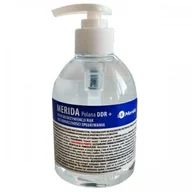 Dezynfekcja - Merida Płyn do higienicznej dezynfekcji (antybakteryjny) rąk MERIDA POLANA DDR+ 300ml /MAD955/ ME294 - miniaturka - grafika 1
