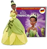 Figurki dla dzieci - Disney tonies tonies Figurka do słuchania Toniebox, Küss den Frosch, słuchowisko do filmu, dla dzieci od 4 lat, czas odtwarzania ok. 60 minut 10000687 - miniaturka - grafika 1