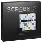 Gry planszowe - SCRABBLE Scrabble  do gry na Reflexion, Deluxe - miniaturka - grafika 1