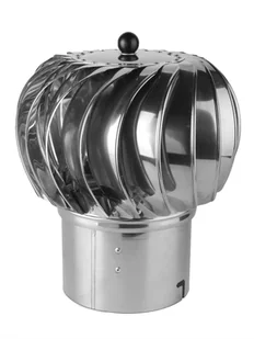 PRODMAX Nasada obrotowa śr. 200 mm - Kominy i akcesoria - miniaturka - grafika 2