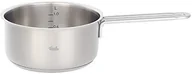 Rondle - Fissler Hamburg rondel 16 cm, 1,4 L, bez pokrywy, do płyt indukcyjnych 081-150-16-100/0 - miniaturka - grafika 1