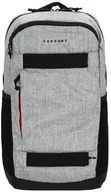 Torby na laptopy - Forvert Forvert Larry Plecak 48 cm przegroda na laptopa grey melange 880896-greymelange - miniaturka - grafika 1