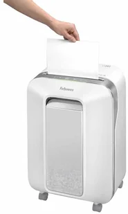 Fellowes LX201 biała - Niszczarki - miniaturka - grafika 7