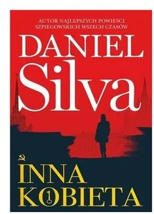 Inna Kobieta Daniel Silva - Powieści sensacyjne - miniaturka - grafika 2