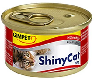 Gimpet ShinyCat Kurczak 70g - Mokra karma dla kotów - miniaturka - grafika 2