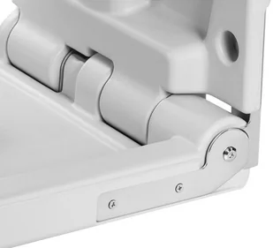 Impeco Pionowy naścienny przewijak dla niemowląt BABH88 BABH88 - Przewijaki - miniaturka - grafika 4