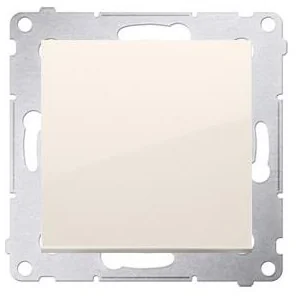 Simon KONTAKT - Łącznik jednobiegunowy (moduł) 16 AX - 54 Premium DW1A.01/ - Wyłączniki światła i elektryczne - miniaturka - grafika 2