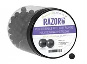 Pistolety RAM - RAZORGUN Kule gumowo-metalowe RazorGun .43/200 szt M&P9c TPM1 PPQ (337-057) 337-057 - miniaturka - grafika 1