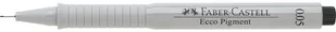 Faber Castell CIENKOPIS ECCO PIGMENT 0,05mm CZARNY - Cienkopisy - miniaturka - grafika 2
