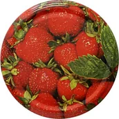 Pojemniki kuchenne - Biowin Zakrętki do słoików Z1082/6TR - miniaturka - grafika 1