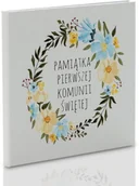 Pudełka i akcesoria na płyty CD - Etui małe TS komunia wianek (na 2 płyty CD/DVD) - miniaturka - grafika 1