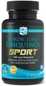 Witaminy i minerały dla sportowców - Nordic Naturals Sklep Nordic Naturals Nordic CoQ10 Ubiquinol Sport 60 softgels - miniaturka - grafika 1