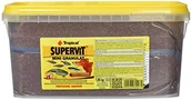 Pokarm dla ryb - Tropical Granulat supervit Mini Premium główny podszewki zapewnia wszystkie ryby ozdobne, 1er Pack (1 X 3 L) A-011 - miniaturka - grafika 1