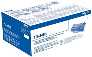 Brother TN3480 - Tonery oryginalne - miniaturka - grafika 2