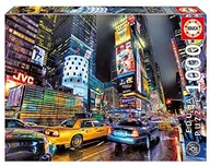 Puzzle - Educa 15525 Puzzle Times Square, New York HDR, 1000-częściowy - miniaturka - grafika 1