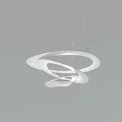 Lampy sufitowe - Artemide PIRCE MICRO WHITE 2700K LAMPA WISZĄCA 1249W10A - miniaturka - grafika 1