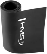 Gumy, taśmy, ekspandery - HMS Taśma pilates TP01 1,2x150x1800mm czarna - 27311-uniw - miniaturka - grafika 1