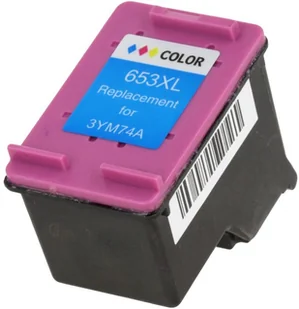 My Office Zamiennik tuszu HP 653 XL CMY marki My Office - Tusze zamienniki - miniaturka - grafika 14