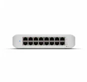 Switche - Ubiquiti Switch USW-LITE-16-POE 16x 10/100/1000 USW-LITE-16-POE - miniaturka - grafika 1