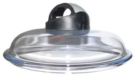 Pokrywki - Ballarini BALLARINI Igloo pokrywa, szkło, przezroczysty, przezroczysty, 18 cm BLL310E18 - miniaturka - grafika 1