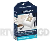 Worki do odkurzaczy - HILLMANN HILLMANN WUN01 WUN01 - miniaturka - grafika 1
