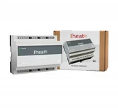 Systemy inteligentnych domów - Heatit Heatit Z-Din 6x przekaźnik na szynę DIN 16A Z-wave HEATIT Z-DIN - miniaturka - grafika 1