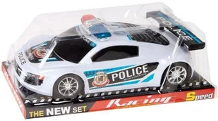 Mega Creative Auto policja - Samochody i pojazdy dla dzieci - miniaturka - grafika 3