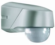 Czujniki ruchu i zmierzchu - PK ESY-LUX EM10015618 RC230i czujnik ruchu wygląd stali szlachetnej - miniaturka - grafika 1