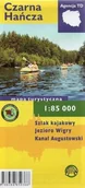 Atlasy i mapy - TD Czarna Hańcza, 1:85 000 - miniaturka - grafika 1