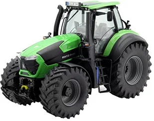 Schuco Deutz Fahr 9340 TTV - Samochody i pojazdy dla dzieci - miniaturka - grafika 2