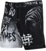 Kimona, stroje i obuwie - Extreme Hobby Spodenki athletic, PSYCHO CLOWN, czarny, rozmiar XL - miniaturka - grafika 1