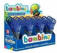 MAJEWSKI Nożyczki szkolne MINI ZOO - Akcesoria i części modelarskie - miniaturka - grafika 2