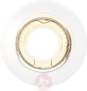 Nordlux Spot LED Canis 2 700 K GU10 ściemniany, biały - Oprawy, klosze i abażury - miniaturka - grafika 2