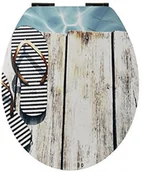 Deski sedesowe - Sitzplatz Siedzisko 40666 6 Playera deska sedesowa, dekoracja, uniwersalna - miniaturka - grafika 1