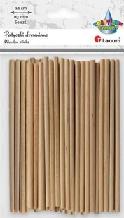 TITANUM Dekoracje TITANUM patyki kolor op.60 307943 - Pasmanteria - miniaturka - grafika 5