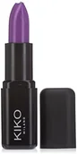 Szminki - KIKO Milano KIKO Milano Smart Fusion Lipstick 424 | Odżywcza pomadka do ust o kremowej konsystencji, zapewniająca błyszczące wykończenie - miniaturka - grafika 1