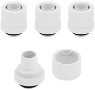 Chłodzenie wodne - Corsair Hydro X Series XF Softtubing Fitting 10/13mm White CX-9051006-WW - miniaturka - grafika 1