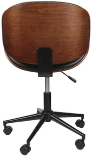 Fotel biurowy, krzesło biurowe Intesi Fotel biurowy Reno - Fotele i krzesła biurowe - miniaturka - grafika 4